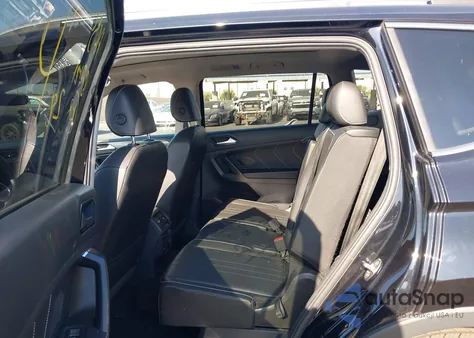 2022 Volkswagen Tiguan 2.0T Se из США, поврежденный, VIN 3VV3B7AX6NM016530